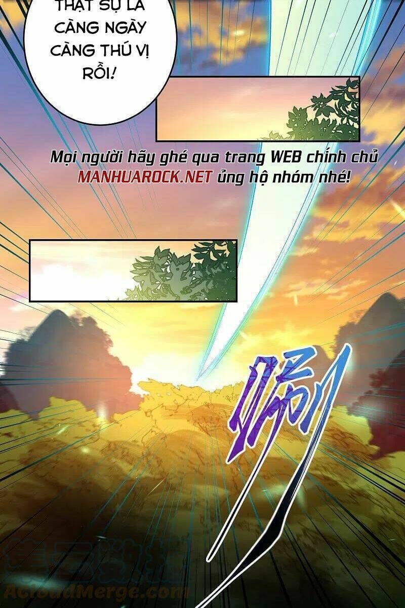 nghịch thiên tà thần Chapter 411 - Trang 2