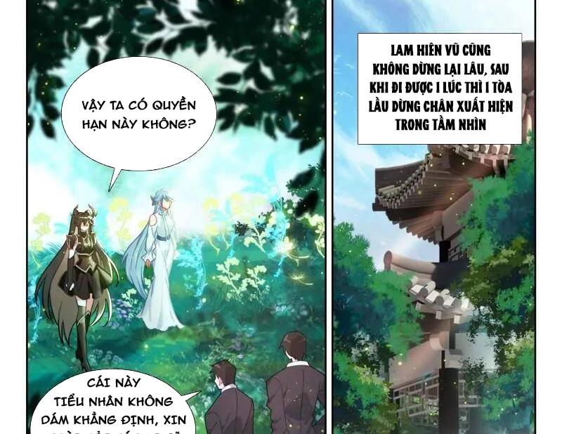 chung cực đấu la Chapter 555 - Trang 1