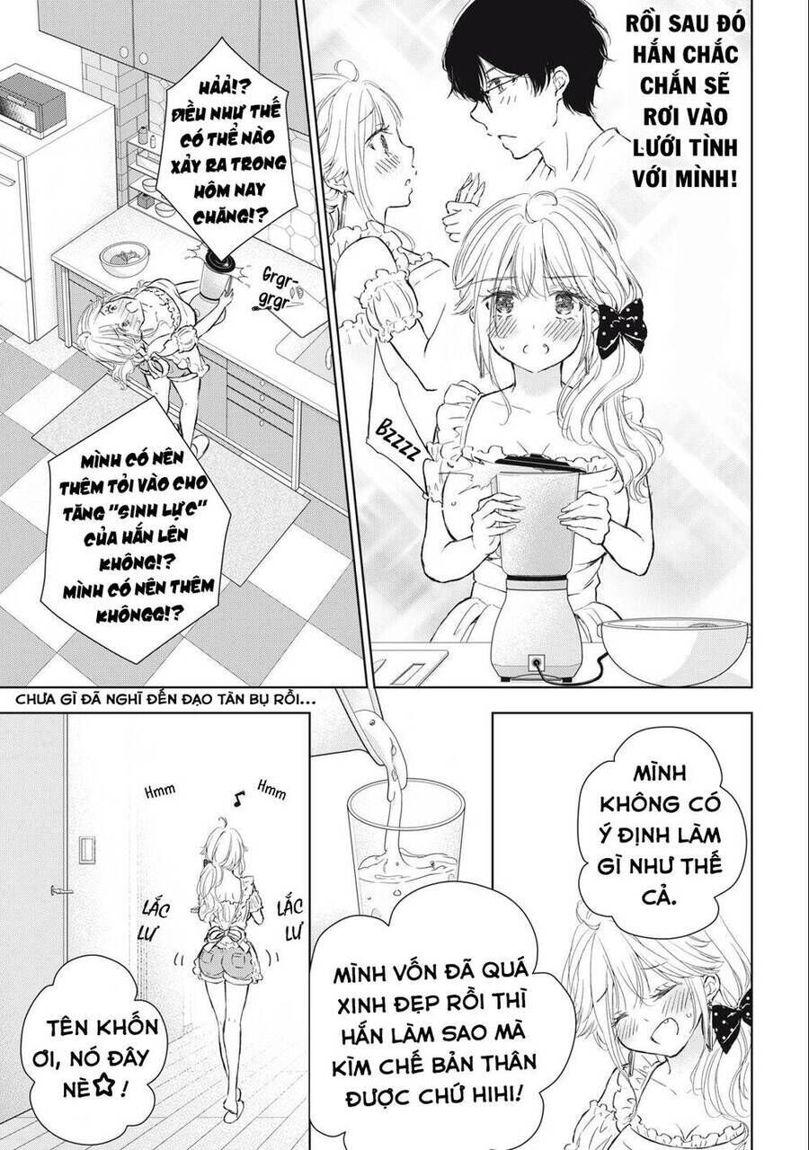 gal nipa-chan wa semararetai chapter 12 - Next chapter 13