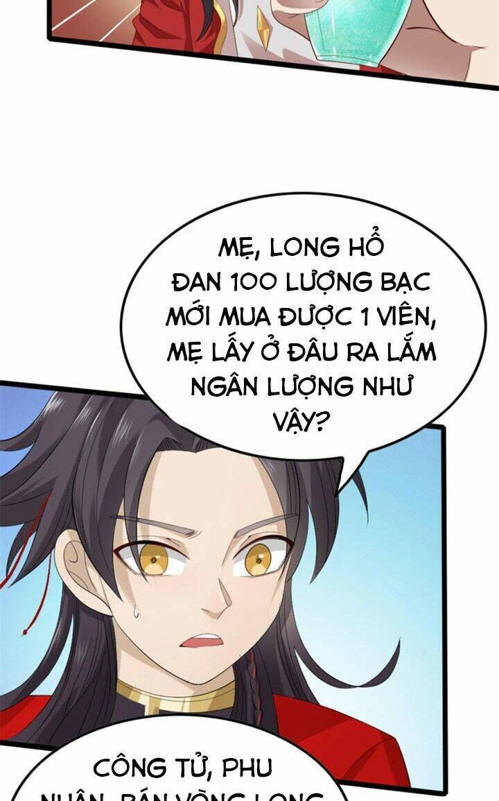 vạn đạo long hoàng chapter 2 - Trang 2