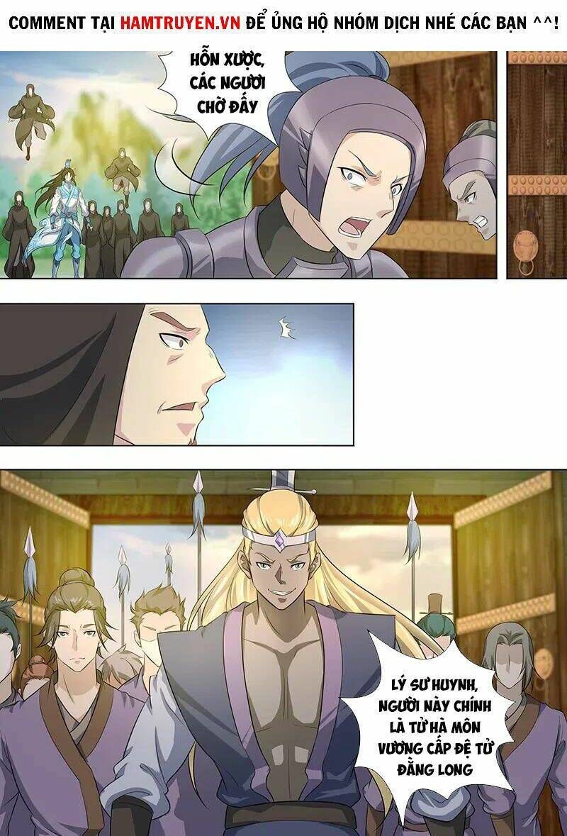 vĩnh hằng chí tôn chapter 252 - Trang 2