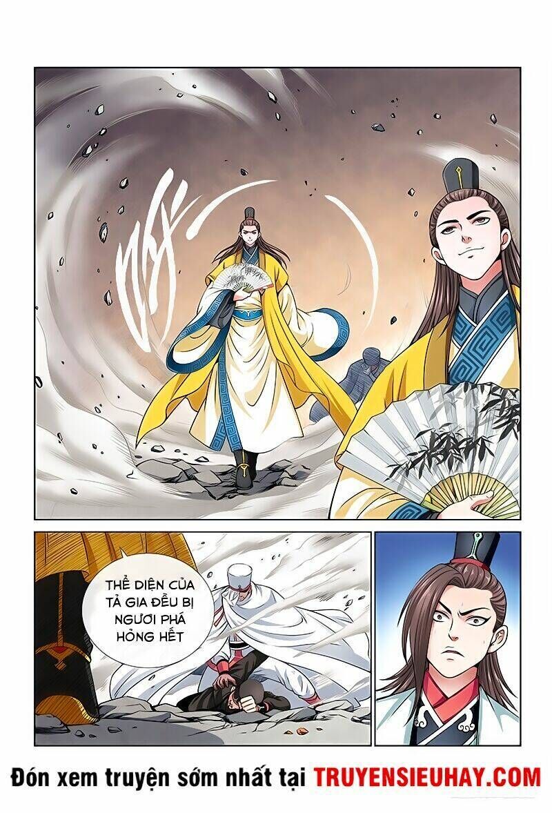 ta là đại thần tiên chapter 24 - Trang 2