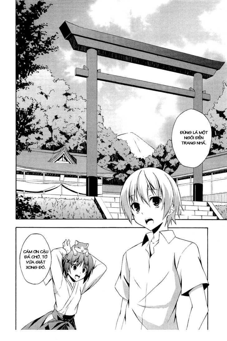 Yosuga No Sora Chapter 2 - Trang 2