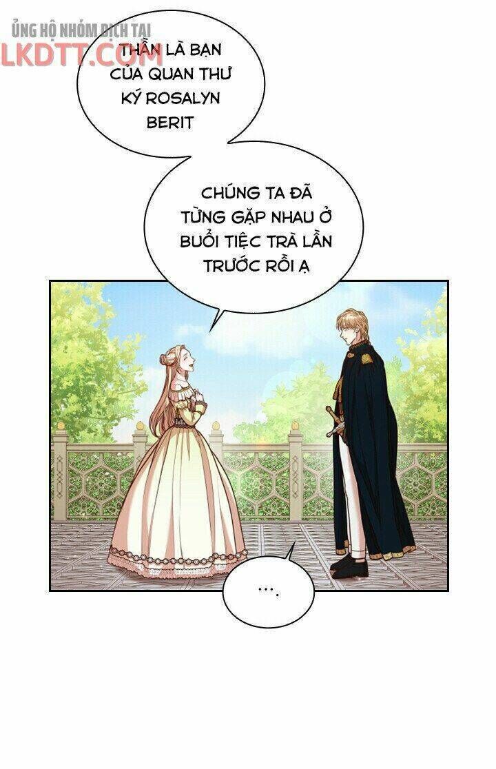 tôi trở thành thư ký của bạo chúa Chapter 33 - Next Chapter 34