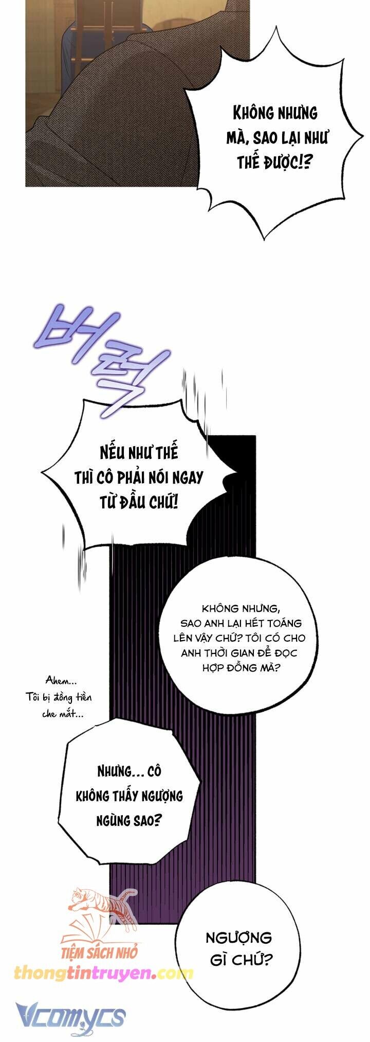 [18+] Thuần Hoá Cô Nàng Ngổ Ngáo Chap 3 - Next Chap 4