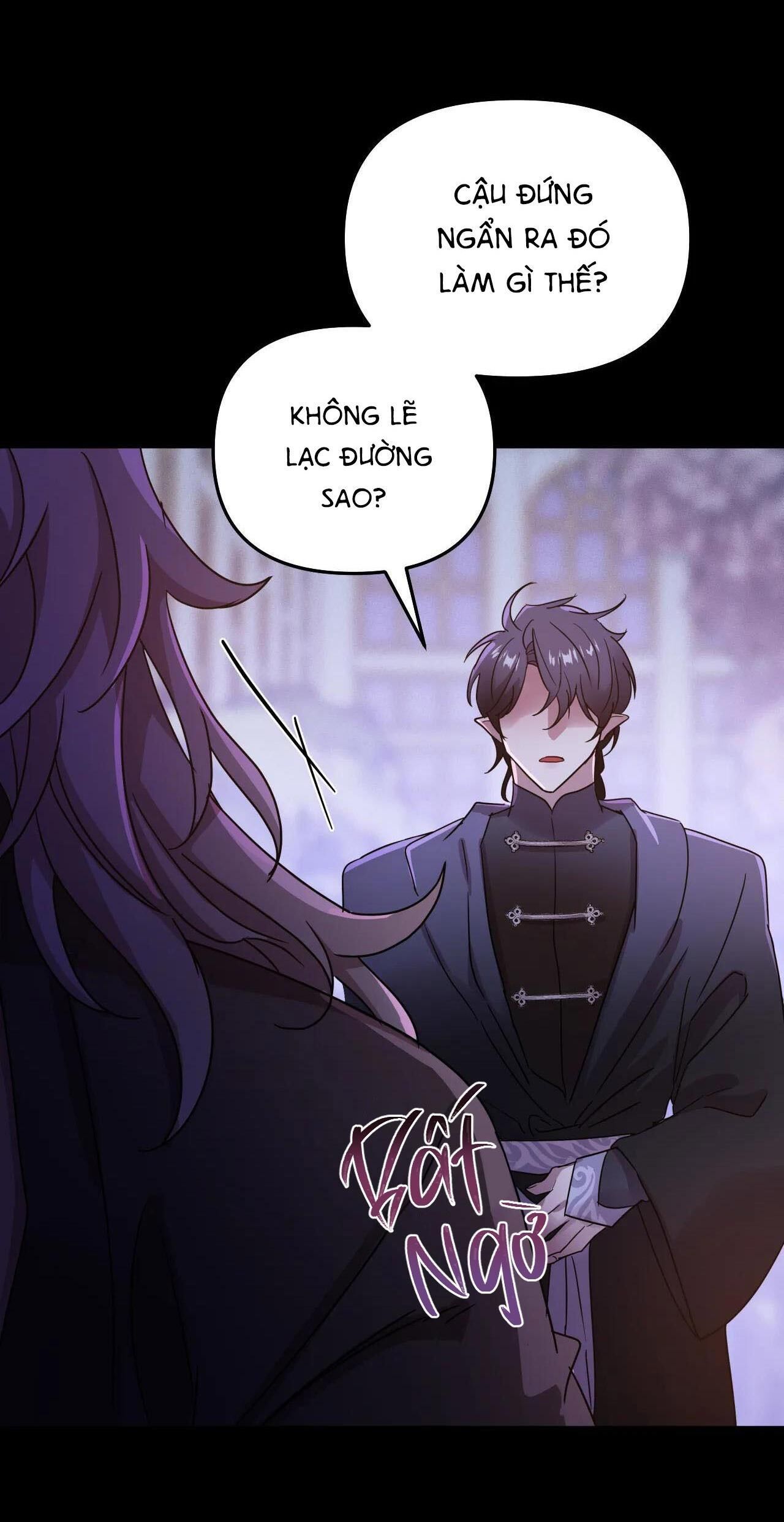 (cbunu) ám giữ linh hồn Chapter 32 - Trang 2