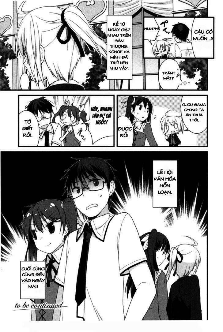 Mayo Chiki! Chapter 10 - Trang 2