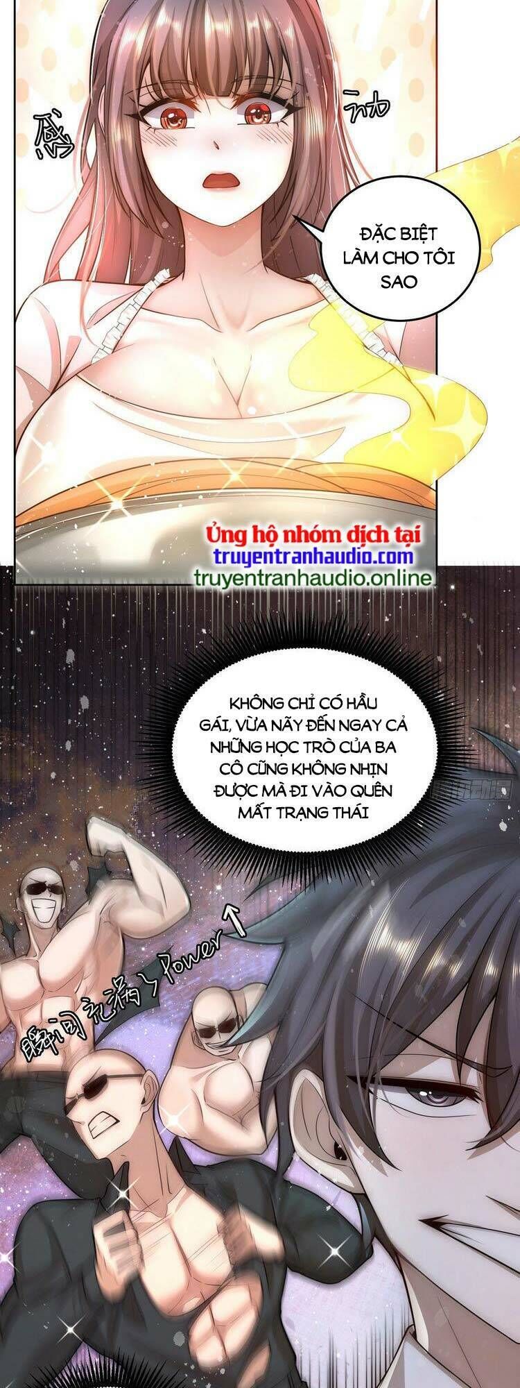 ta dựa vào danh hào hệ thống đả bại ngàn vạn thần hào chapter 8 - Trang 2