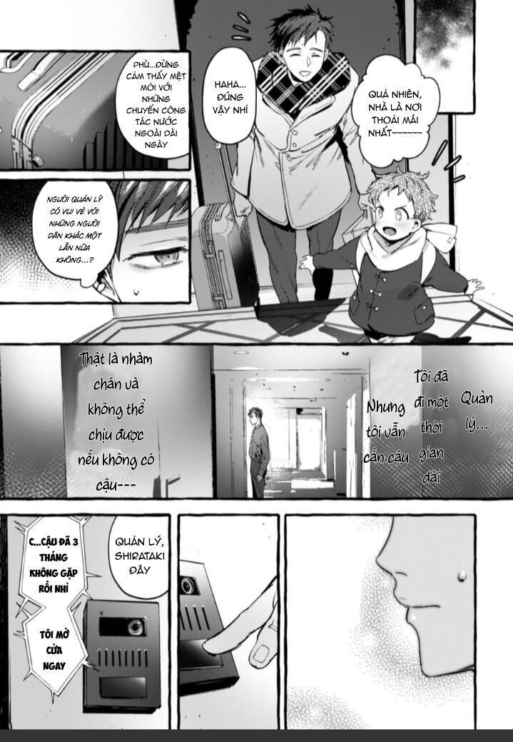 tổng hợp truyện oneshot và doujinshi theo yêu cầu Chapter 76 - Next 77