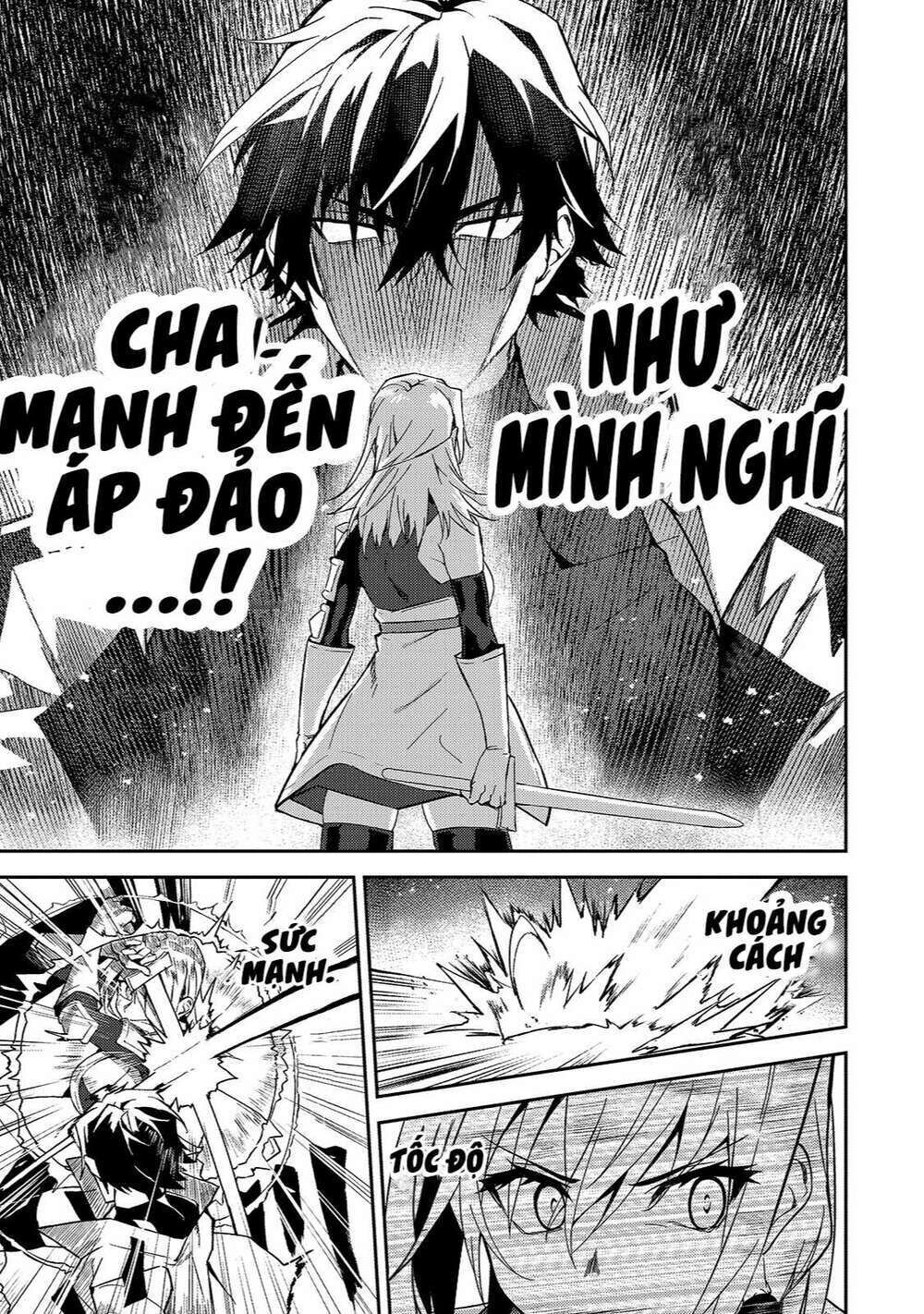 s rank boukensha de aru ore no musume-tachi wa juudo no father con deshita chapter 10: giả chiến - Trang 2