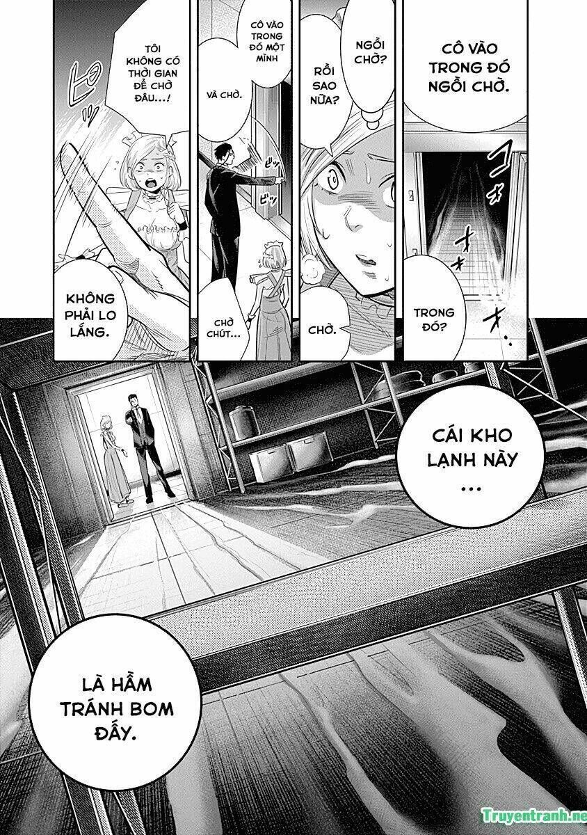 diner chapter 17 - Next chapter 18