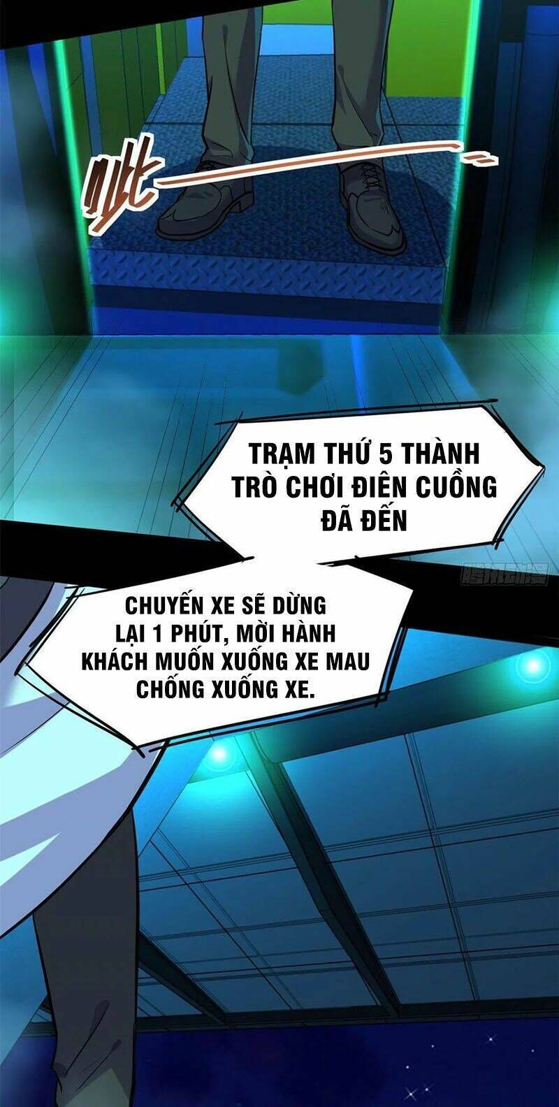 toàn cầu sụp đổ chapter 65 - Trang 2