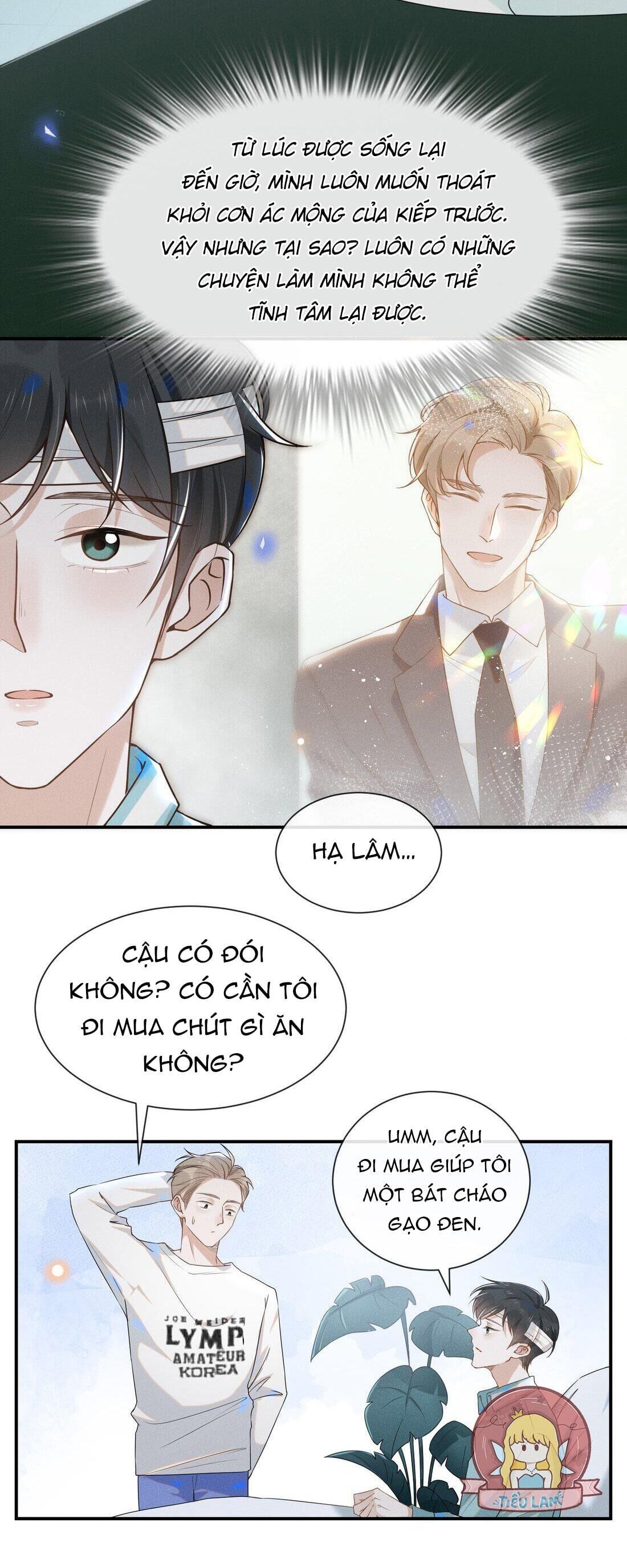 Lai Sinh Bất Kiến Chapter 12 - Next Chapter 13