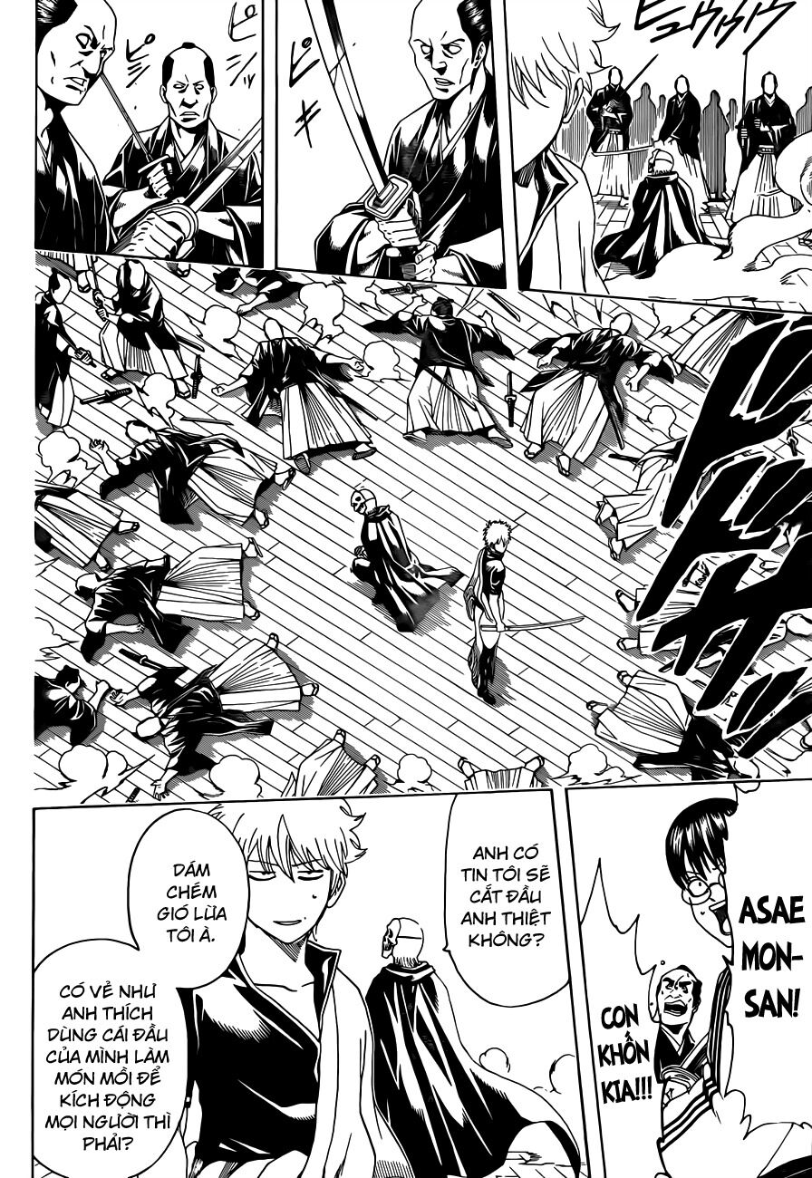 gintama chương 466 - Next chương 467