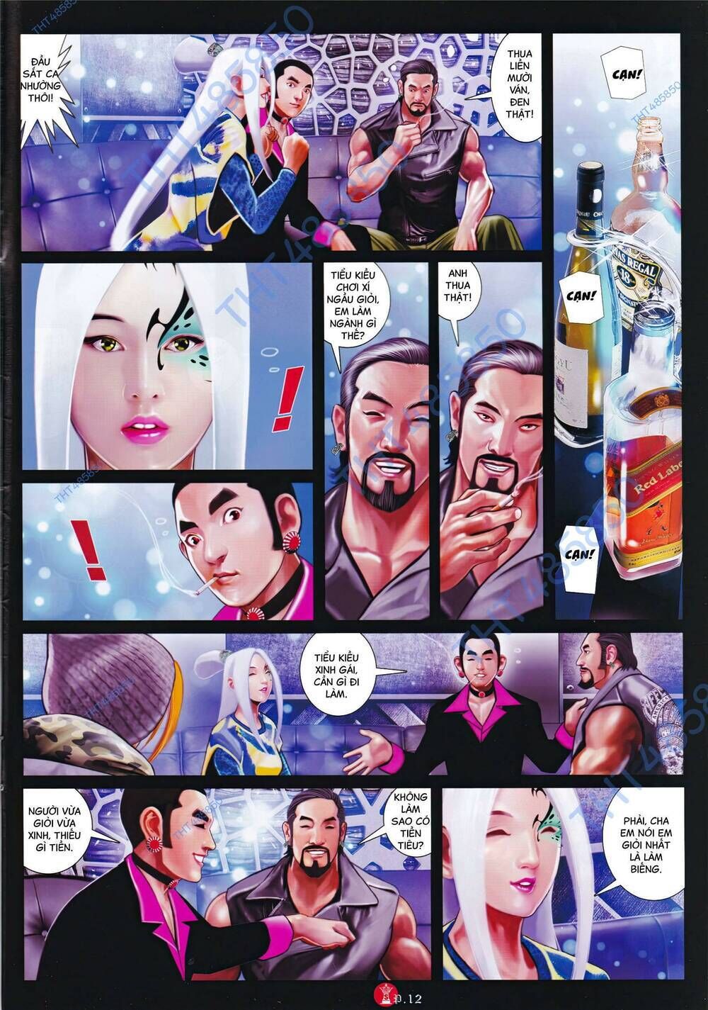 hỏa vũ diệu dương chapter 931 - Trang 2