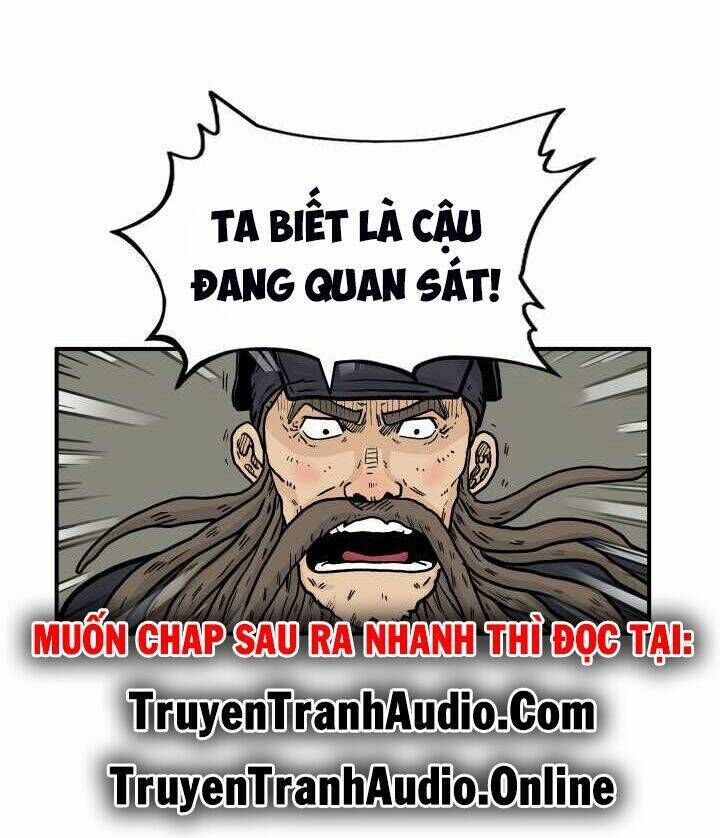 hỏa sơn quyền chapter 16 - Trang 2