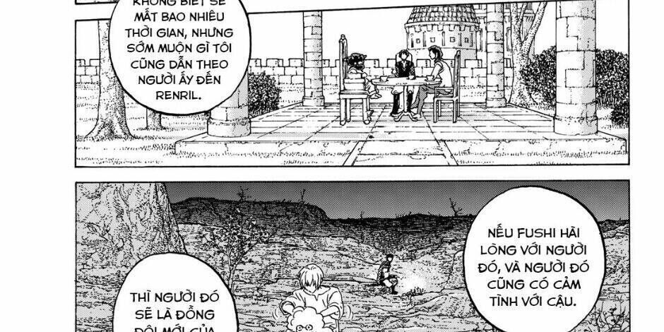 gửi em, người bất tử chapter 85 - Next chapter 86