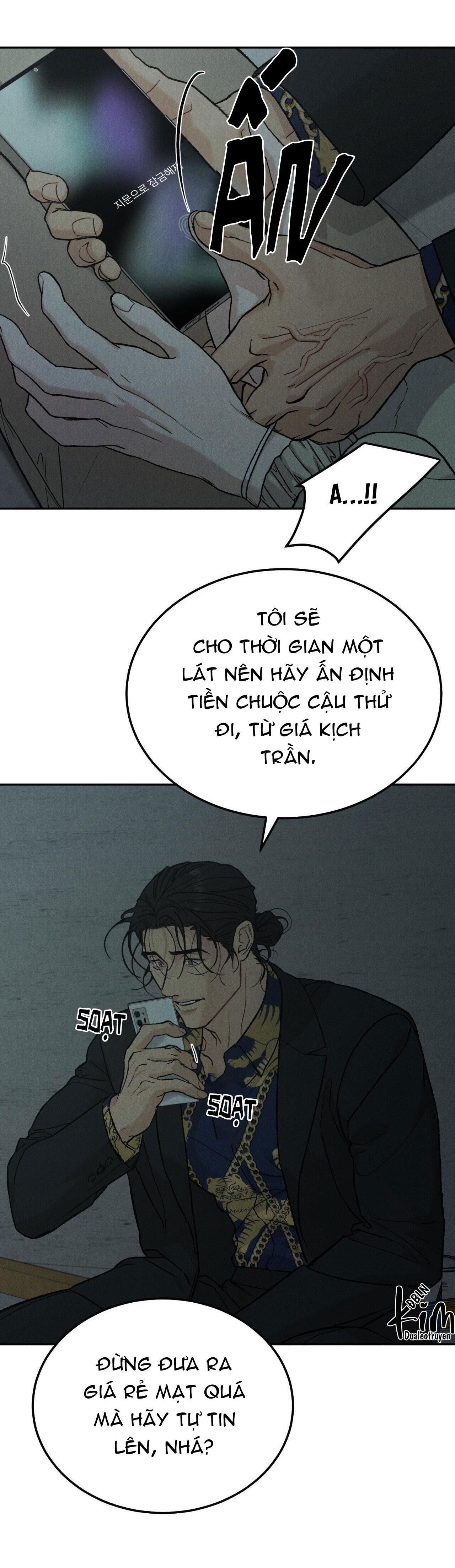 vượt qua giới hạn Chapter 67 - Next chapter 68