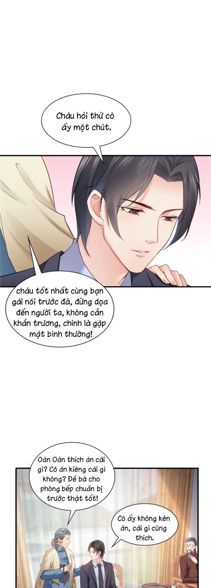 Cô Vợ Ngọt Ngào Có Chút Bất Lương Chap 29 - Trang 2