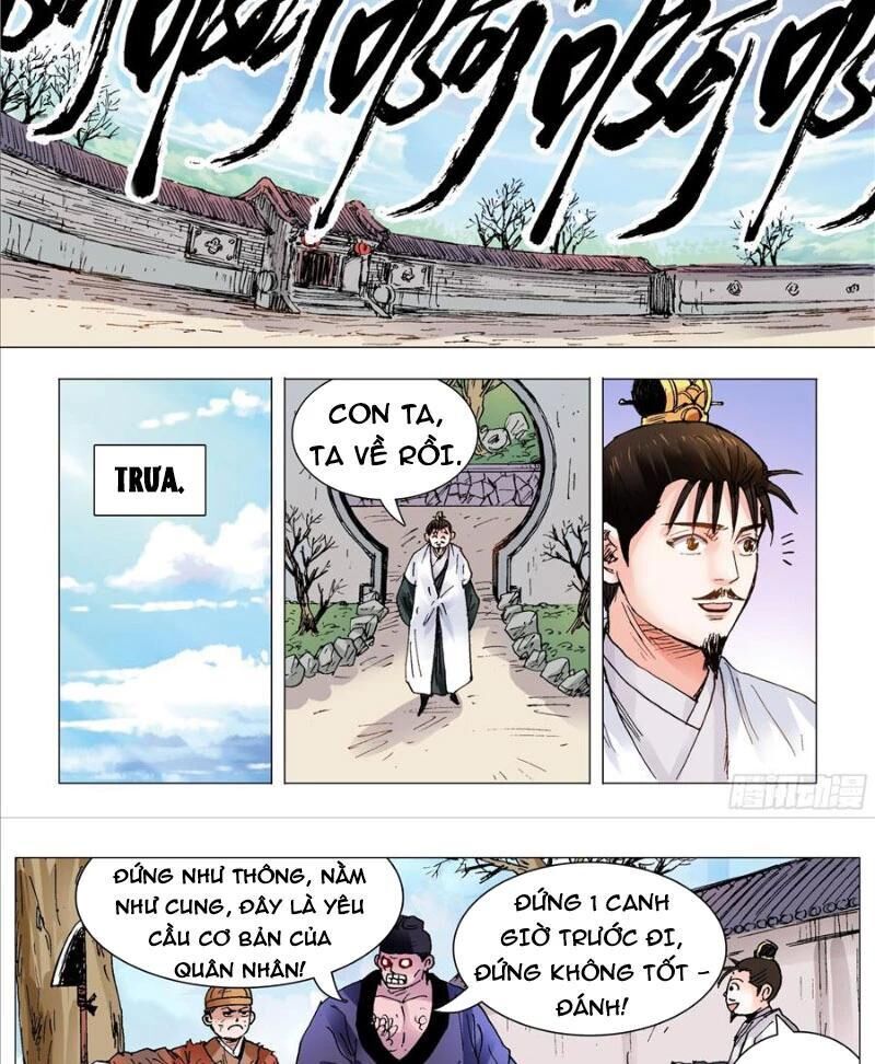 tiêu các lão chapter 100 - Trang 1