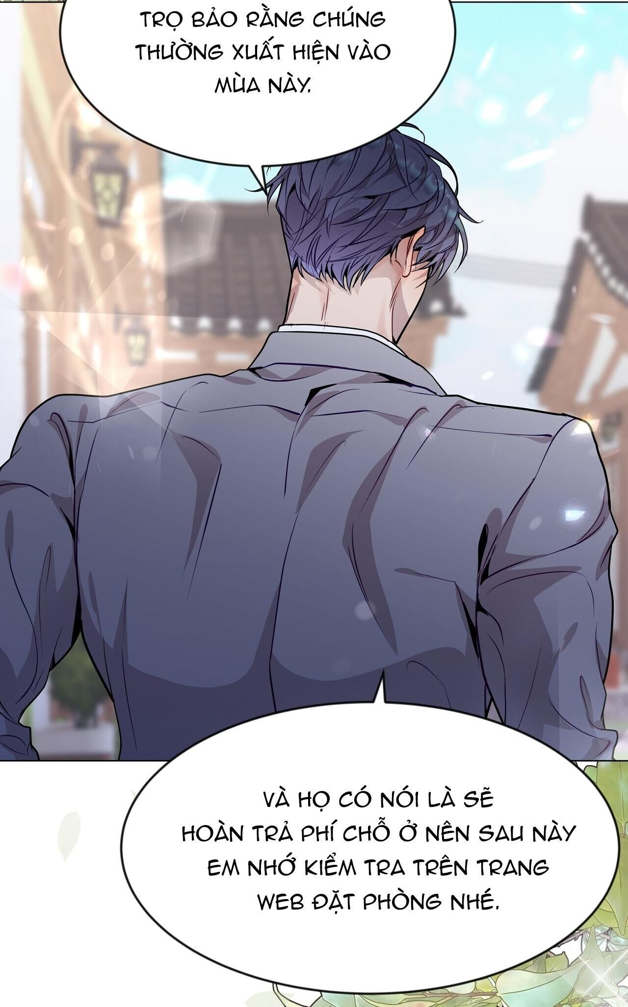 vị kỷ Chapter 19 - Trang 2