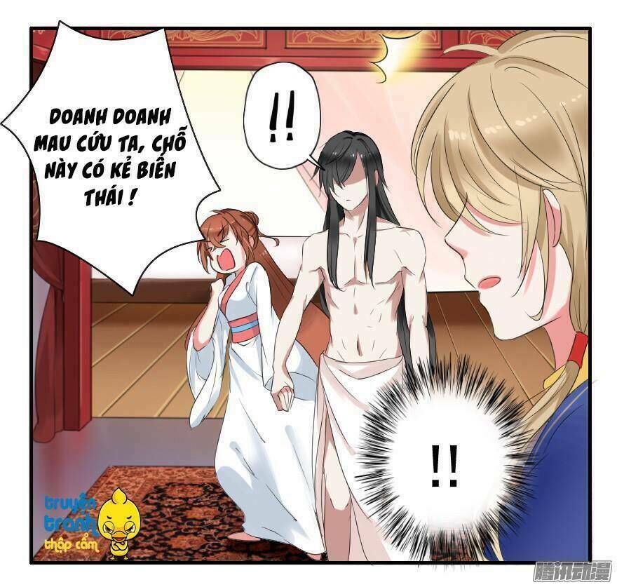 Nhật Ký Nuôi Dưỡng Công Chúa Chapter 8 - Next Chapter 9