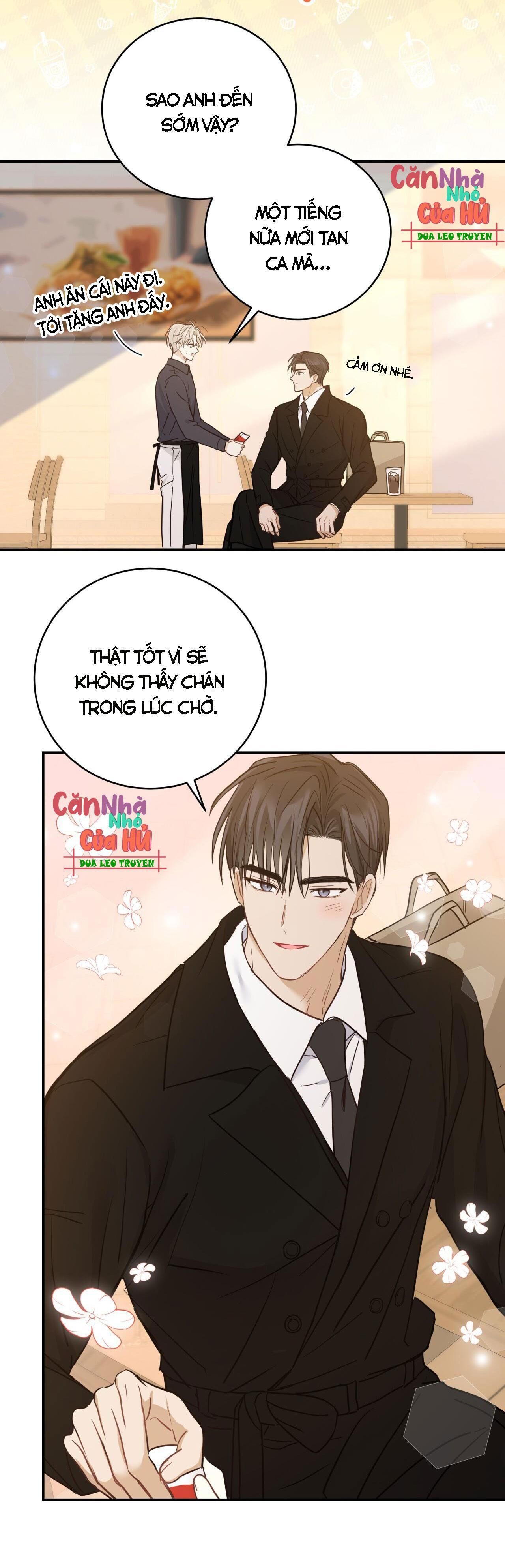 vị ngọt không đường (sweet not sugar) Chapter 24 - Trang 2