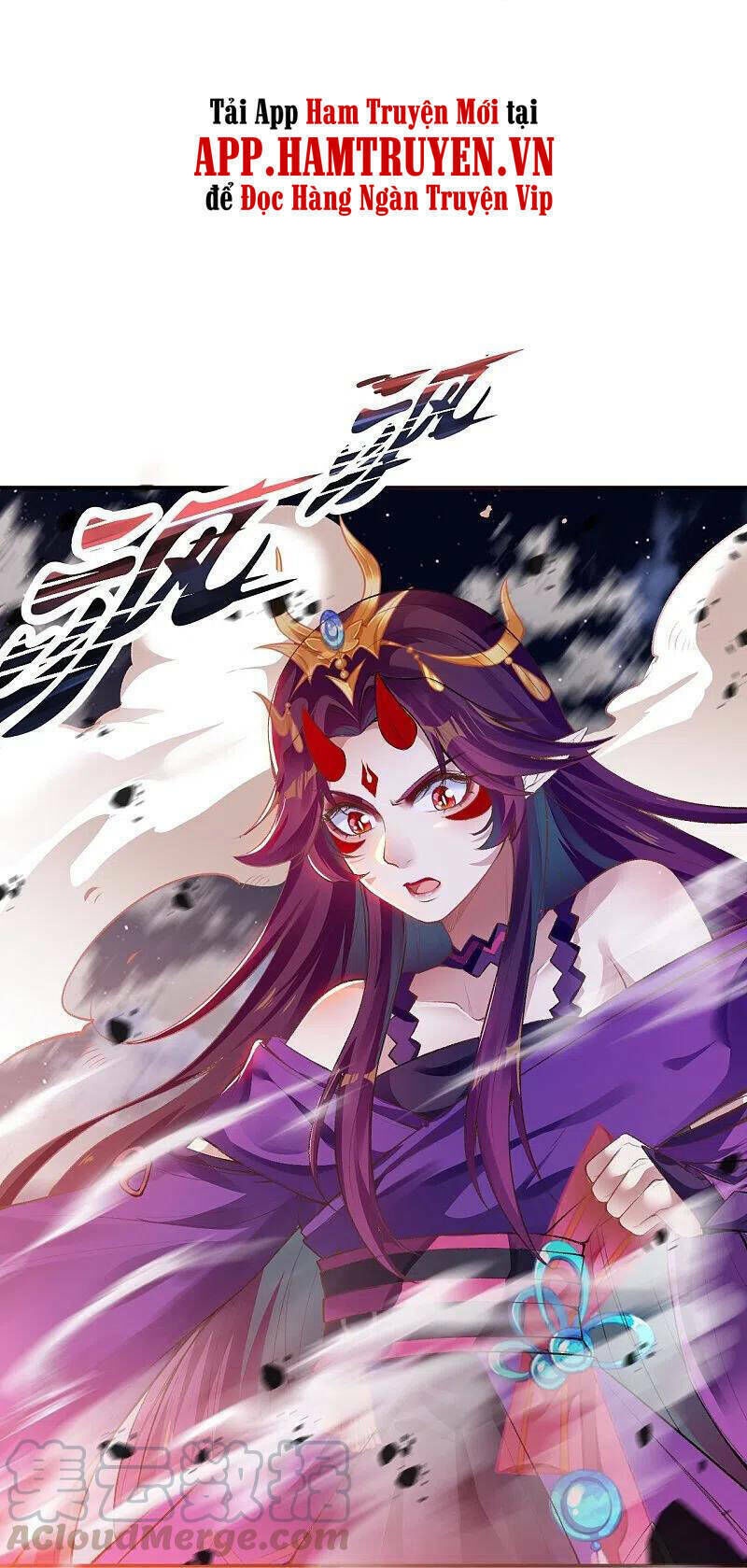 nghịch thiên tà thần chapter 372 - Trang 2