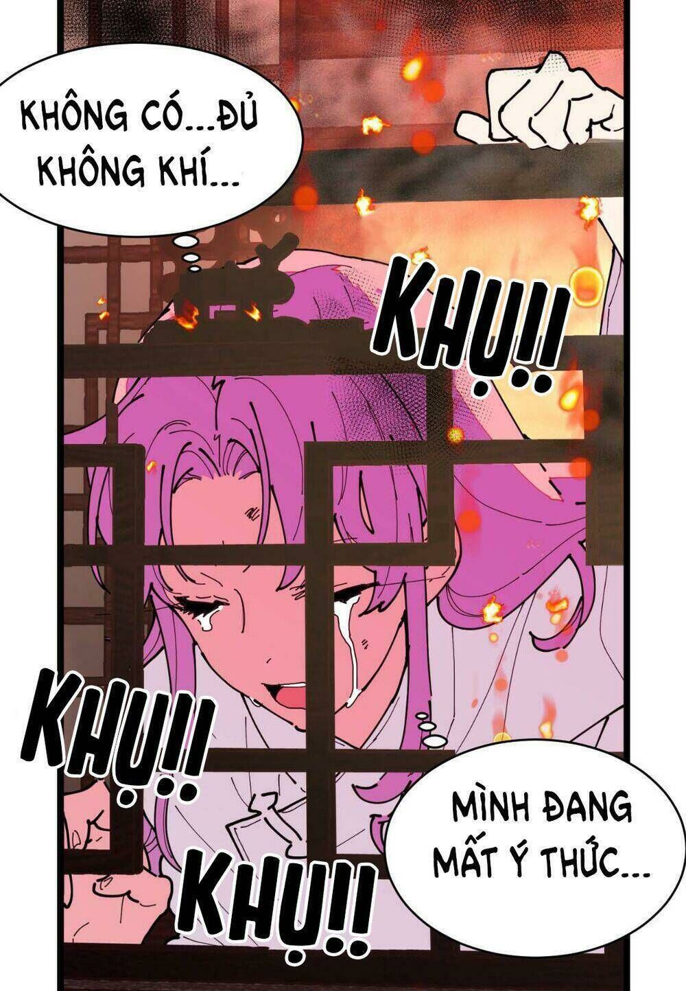 2 Nàng Công Chúa Chapter 8 - Trang 2