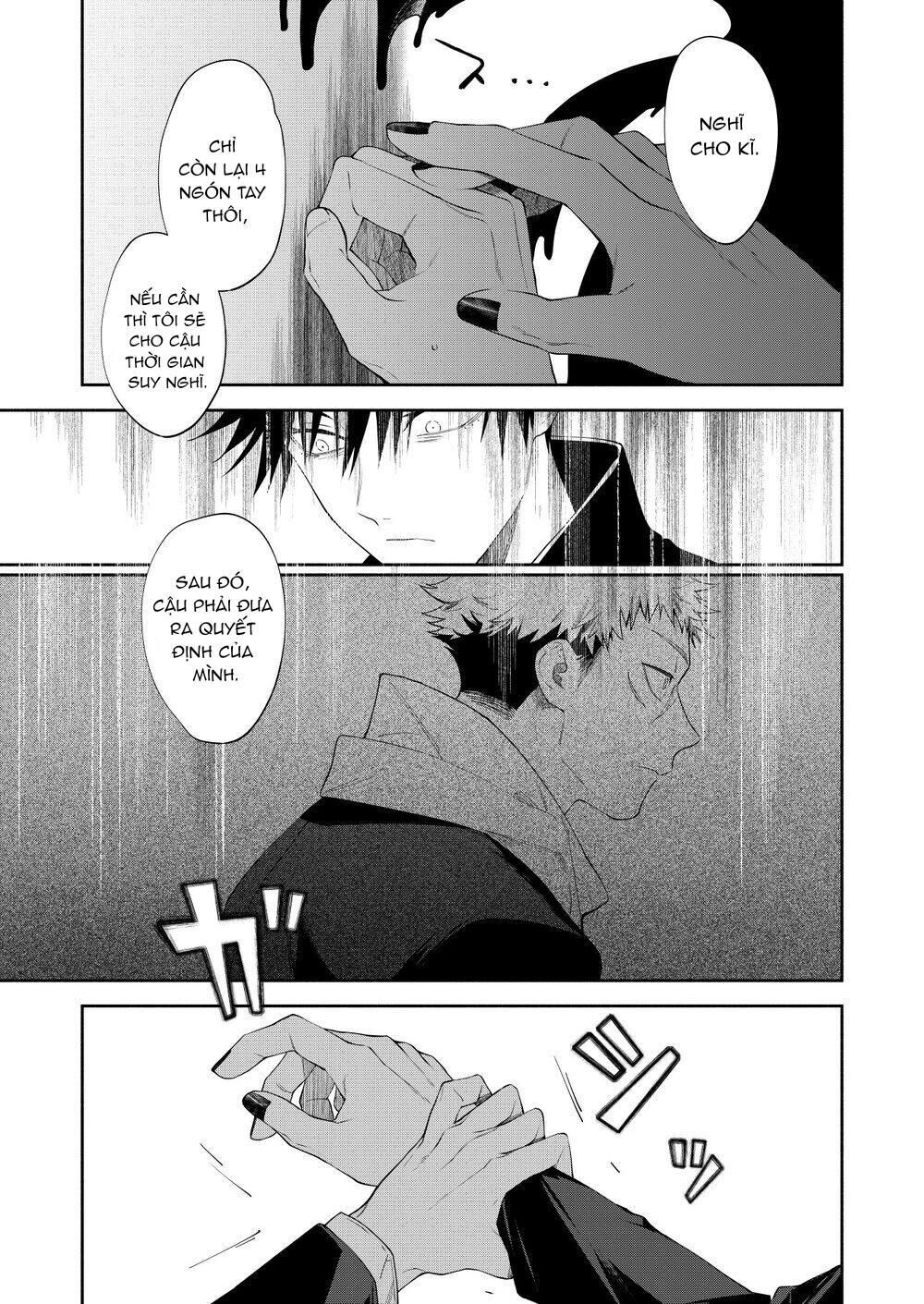 doujinshi tổng hợp Chapter 54 - Next 54