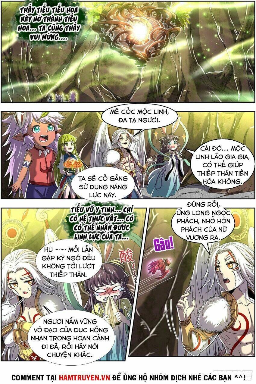 ngự linh thế giới chapter 459 - Next Chapter 460