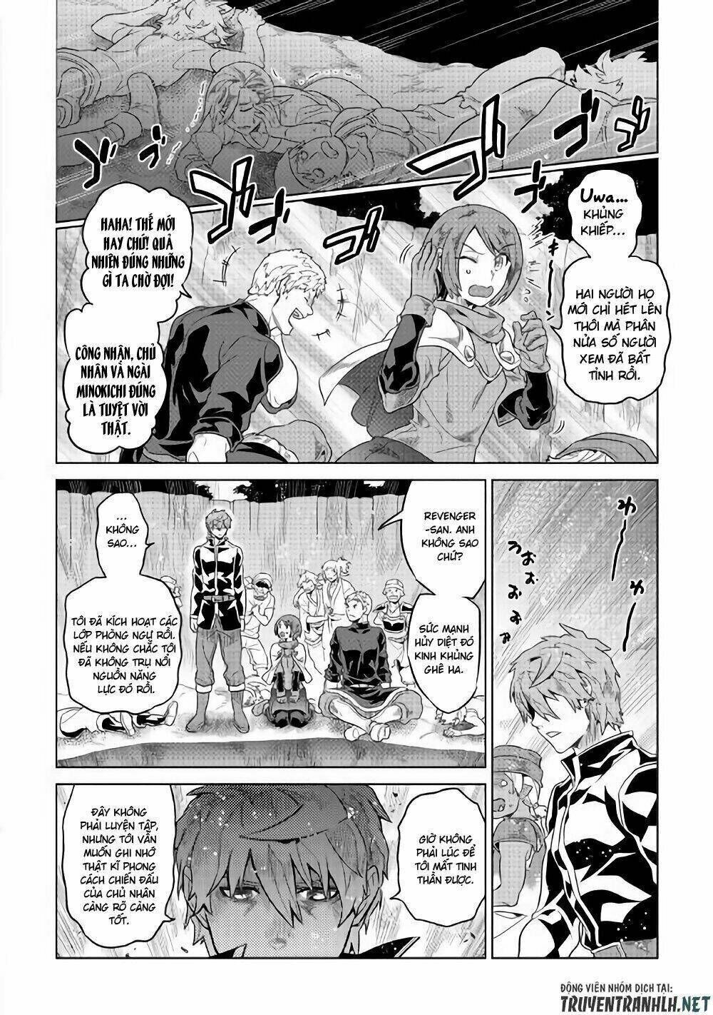 re:monster chapter 52 - Trang 2