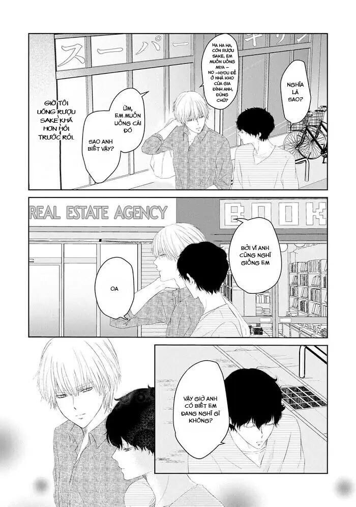 His Extra-Large, Ever-So-Lovely Chapter 5 - Trang 2