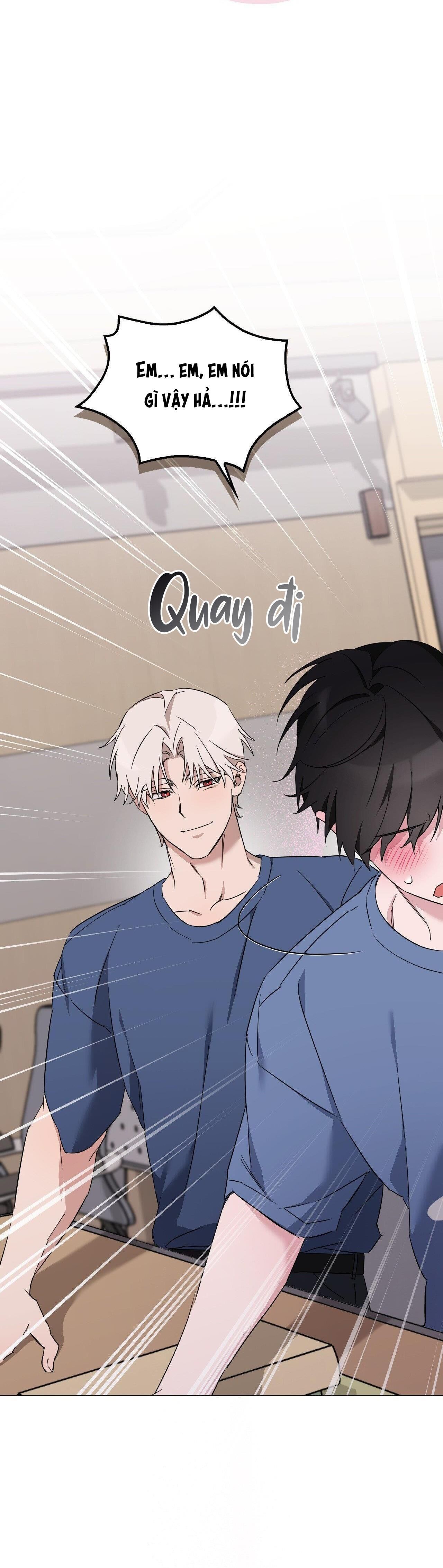 lỗi tại dễ thương Chapter 48 - Next Chapter 49