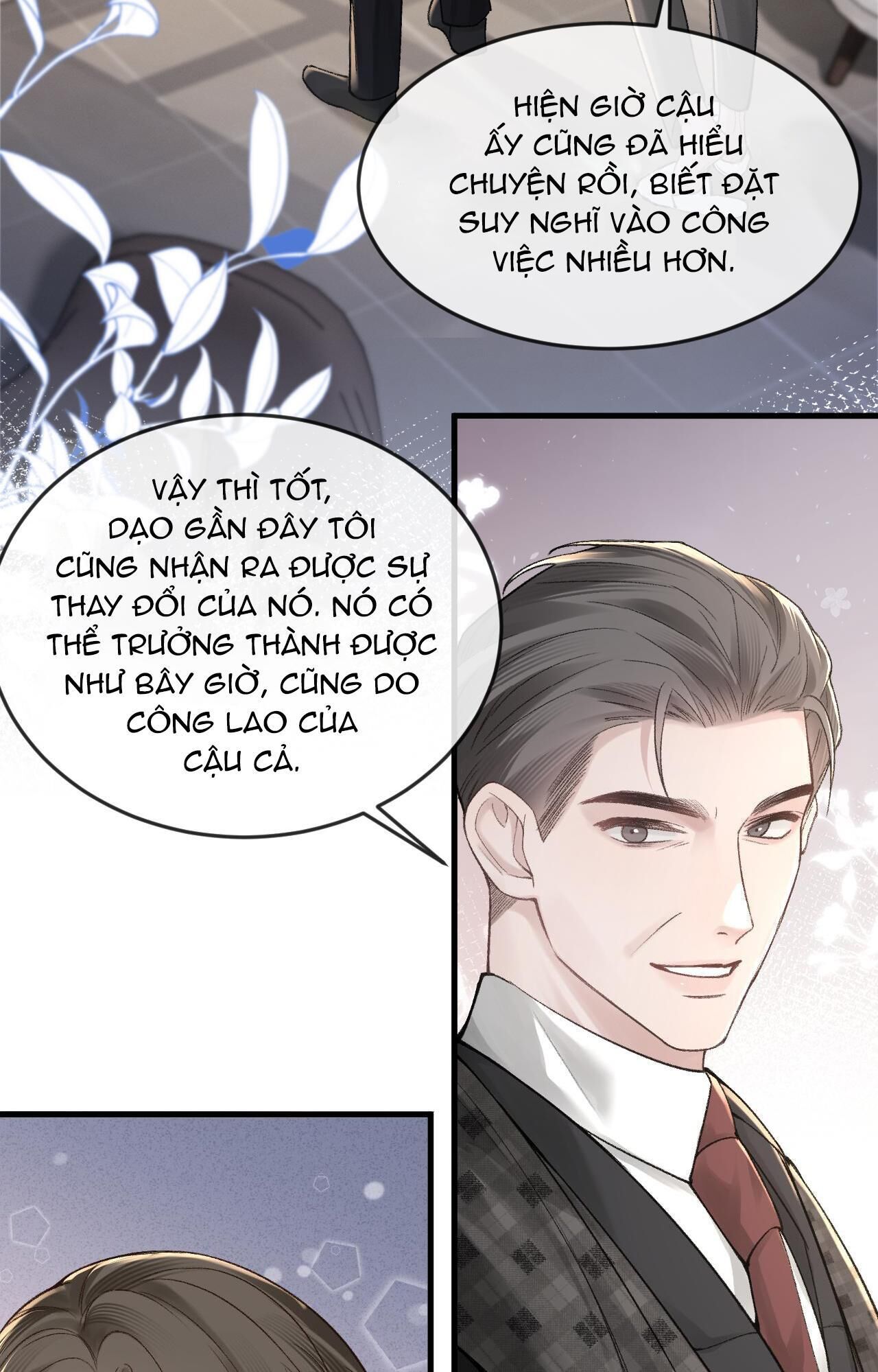 cuộc đối đầu gay gắt Chapter 58 - Trang 1