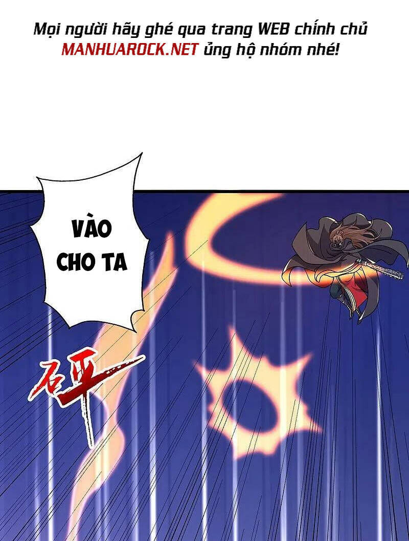 tiên võ đế tôn chapter 366 - Trang 2