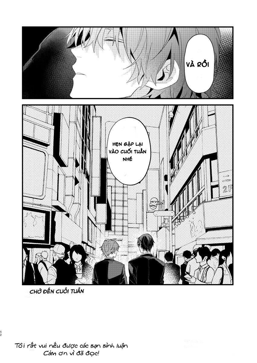 tổng hợp truyện oneshot và doujinshi theo yêu cầu Chapter 25 - Next 26