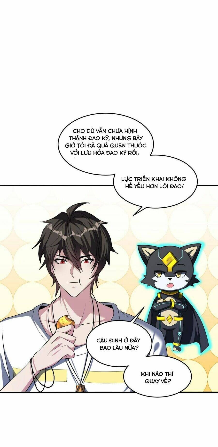 quái vật nhạc viên chapter 78 - Trang 2