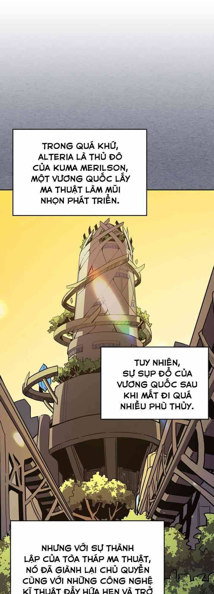 chuyển sinh ma pháp đặc biệt yếu chapter 72 - Next chapter 73