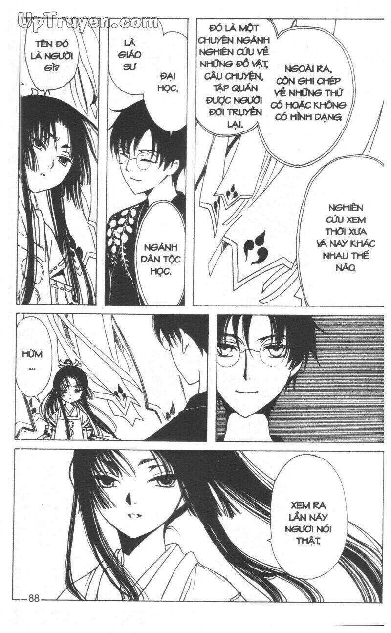 xxxHoLic - Hành Trình Bí Ẩn Chapter 19 - Next 