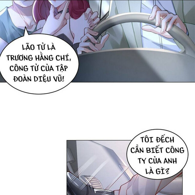 tôi là tài xế xe công nghệ có chút tiền thì đã sao? chapter 11 - Next chapter 12