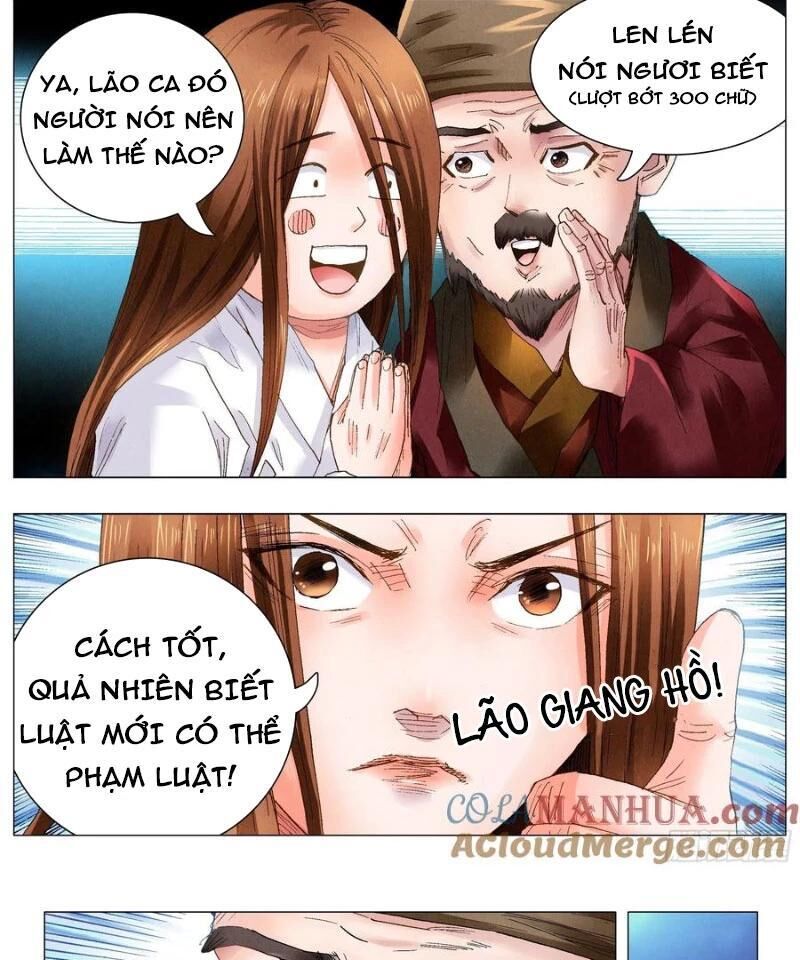 tiêu các lão chapter 58 - Trang 1