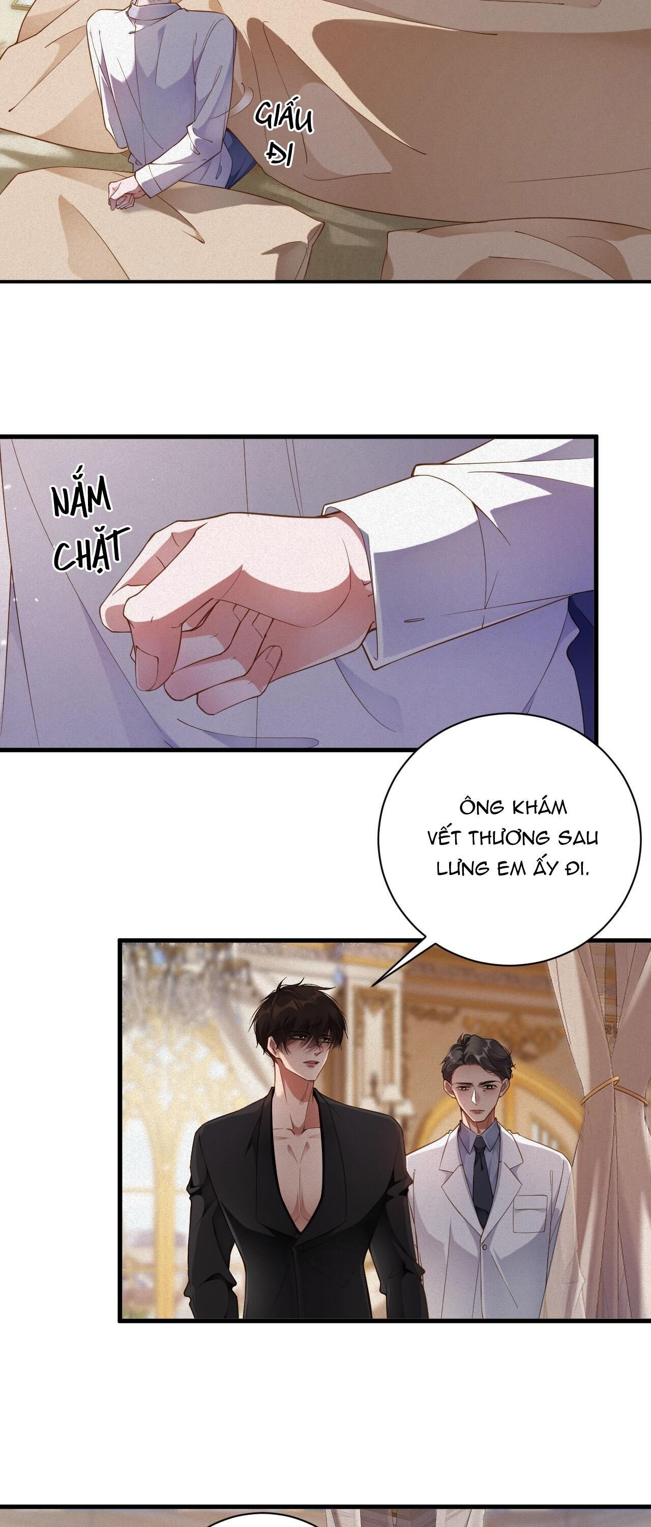 Chồng Cũ Muốn Tái Hôn Lần Nữa Chapter 45 - Next Chapter 46