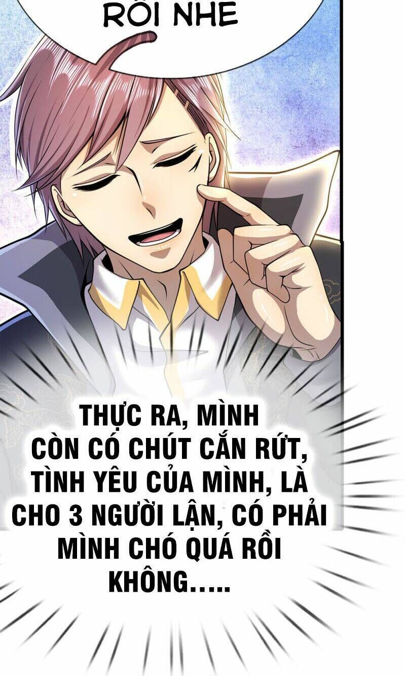 y võ chí tôn Chapter 219 - Trang 2