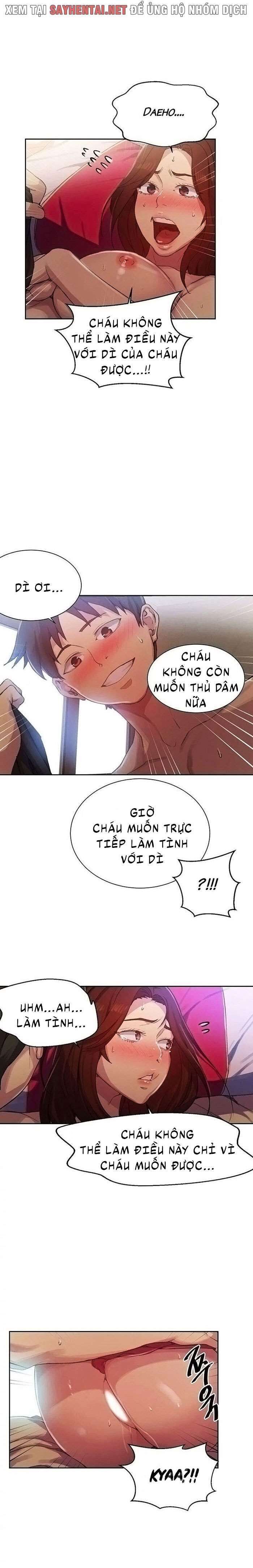 lớp học bí mật – secret class chapter 82 - Trang 1