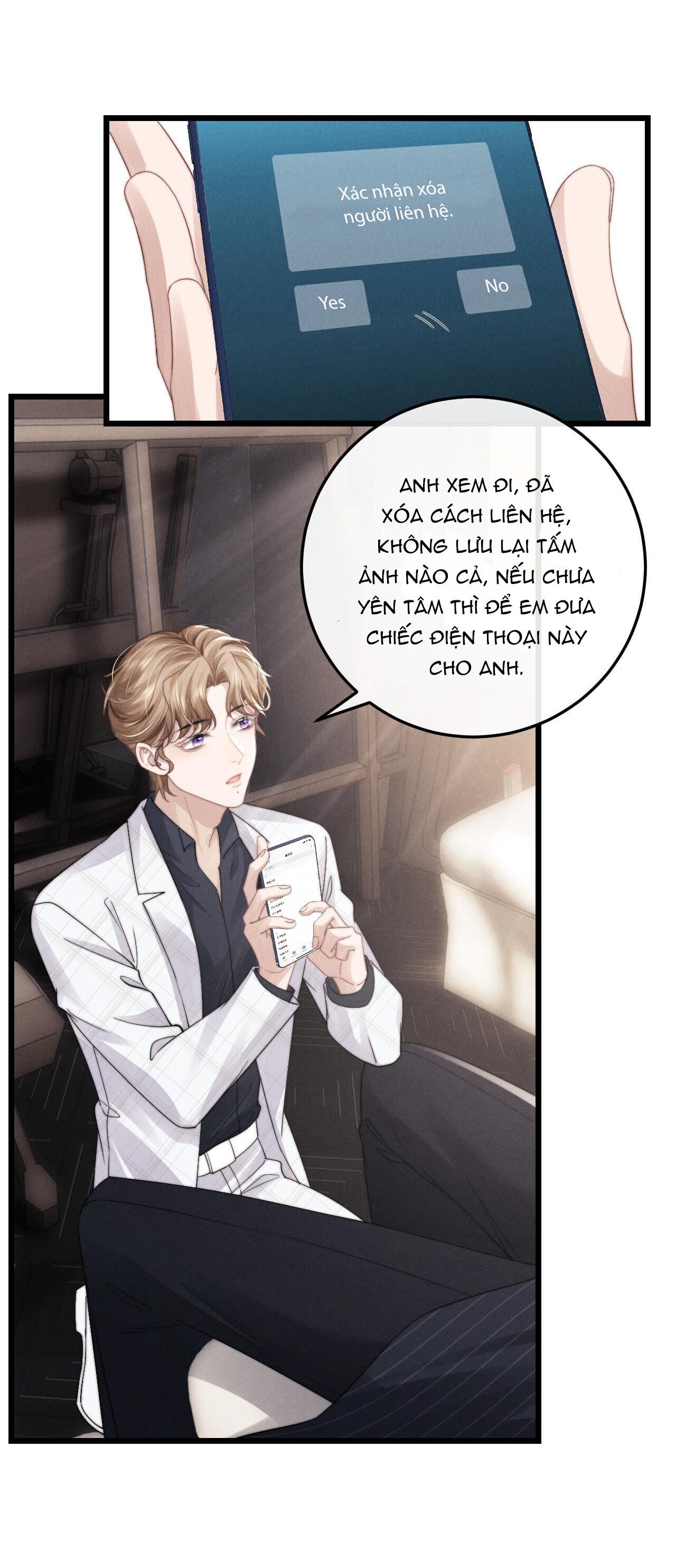 Chấp sự thỏ cụp tai Chapter 26 - Next Chapter 27