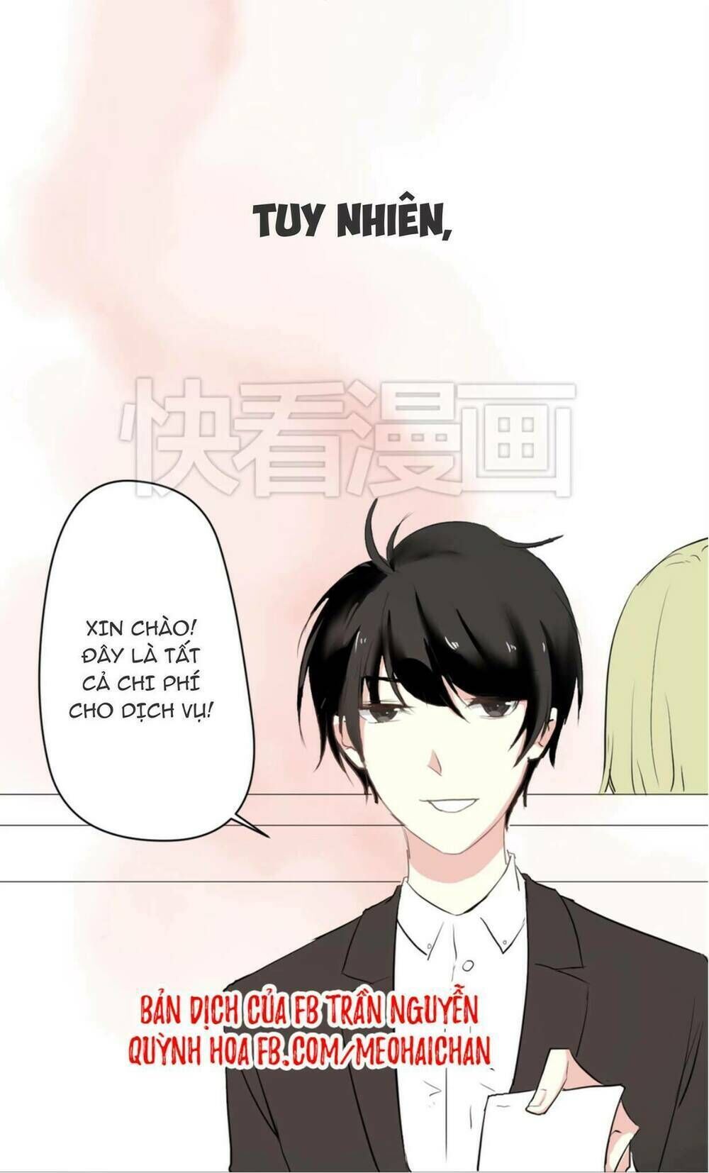 Quy Tắc Mỹ Nam Chapter 4 - Trang 2