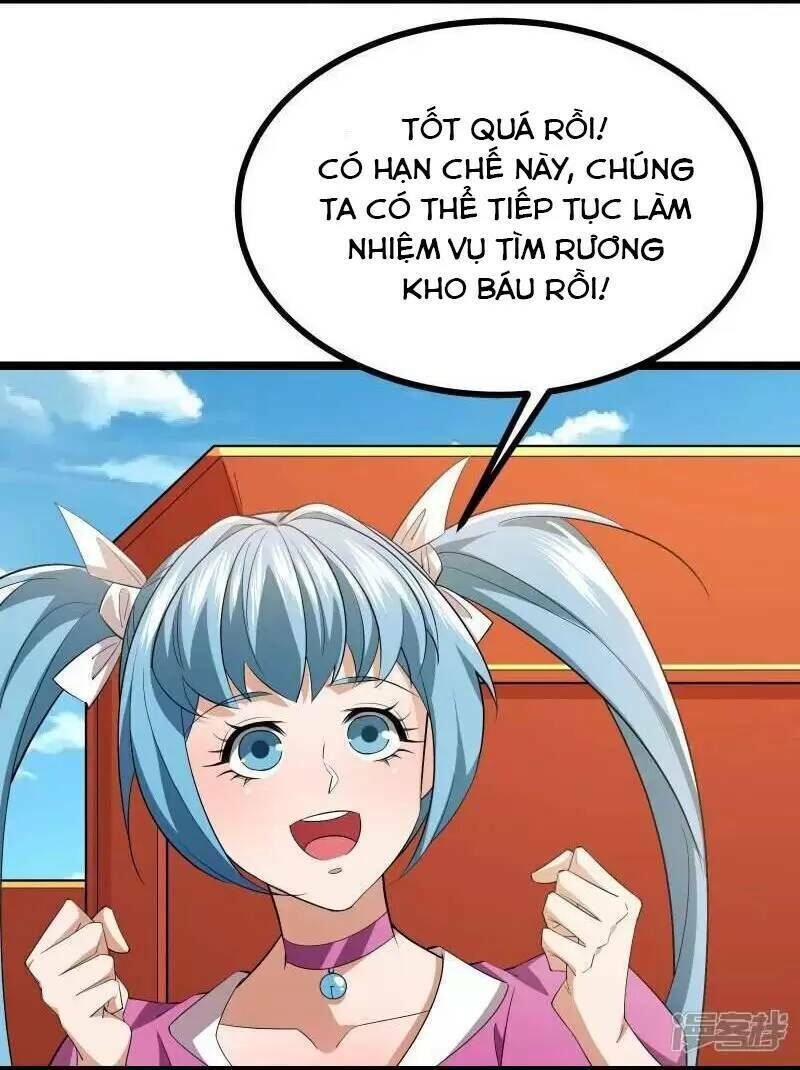 ta quét phó bản ở khắp thế giới chapter 24 - Next chapter 25