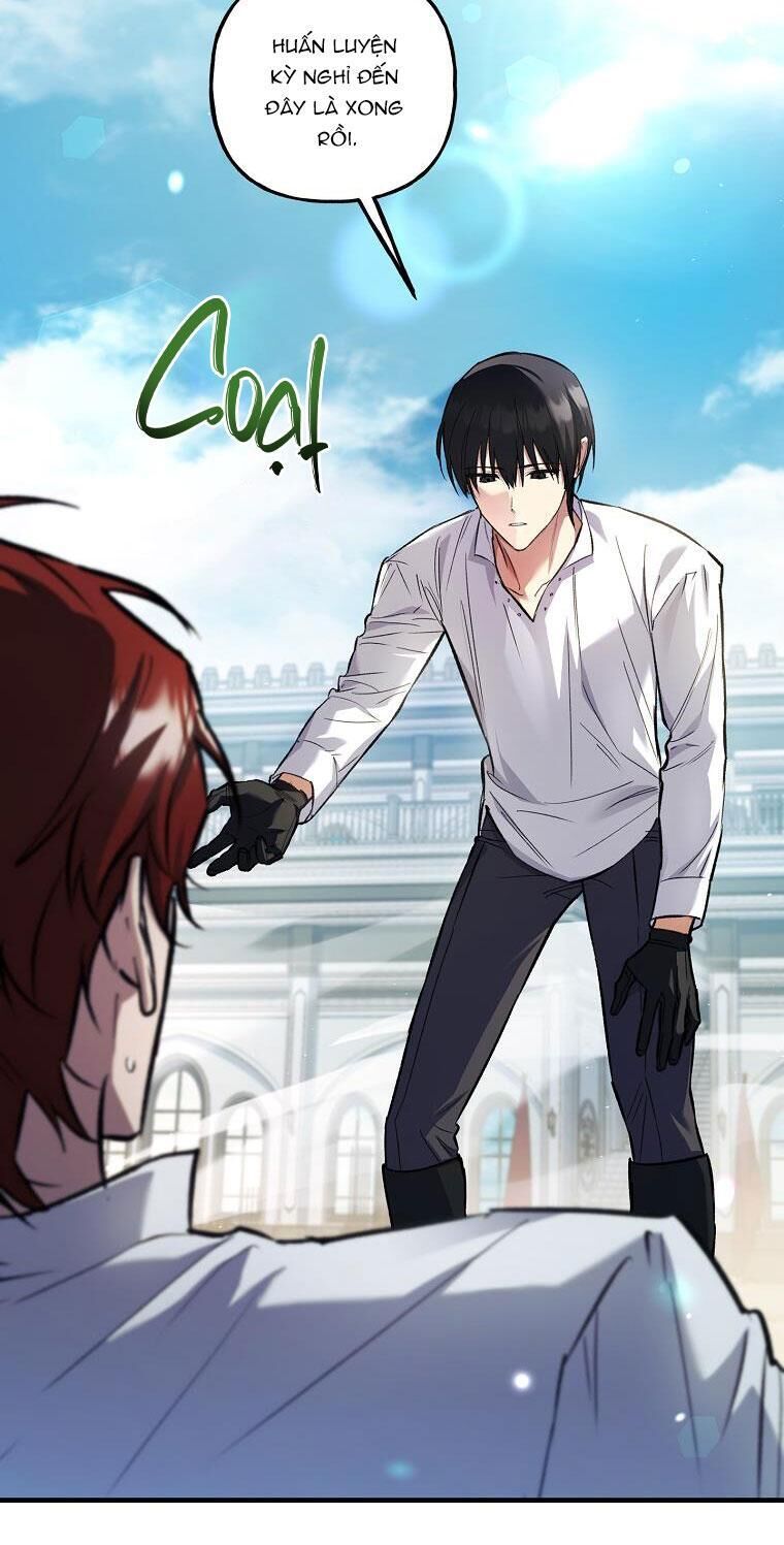 (ABO) BƯỚC NGOẶT Chapter 40 - Trang 1