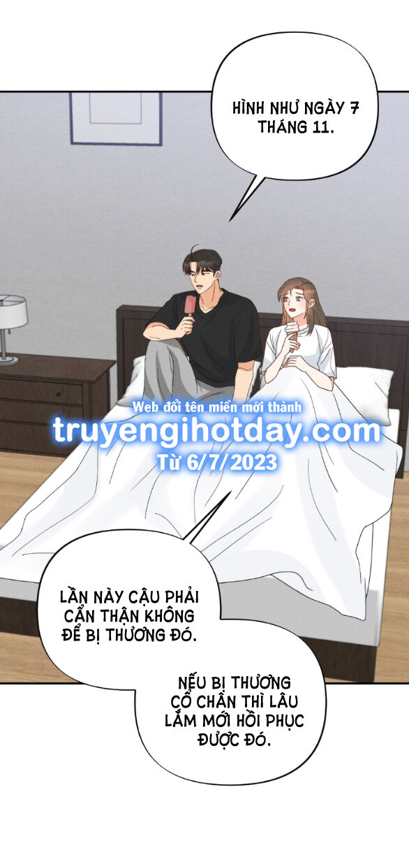 [18+] mất tư cách bạn bè Chap 18.1 - Trang 2